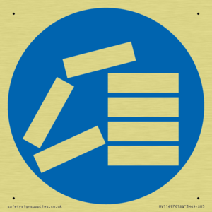 Custom Mandatory: Stack correctly